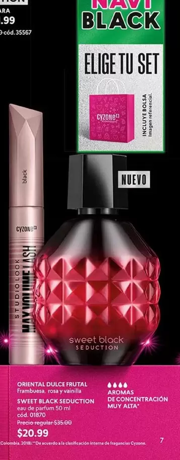 Rosa - SWEET BLACK SEDUCTION