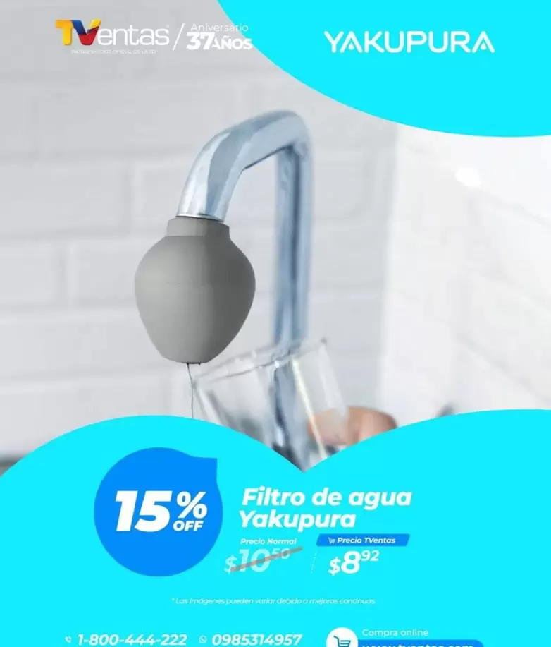 Imágenes - Filtro de agua