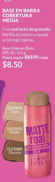 mate - BASE EN BARRA