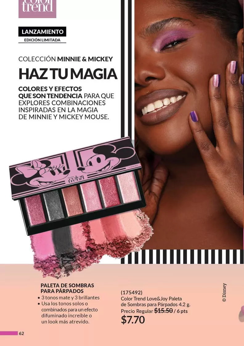 mate - PALETA DE SOMBRAS PARA PARPADOS