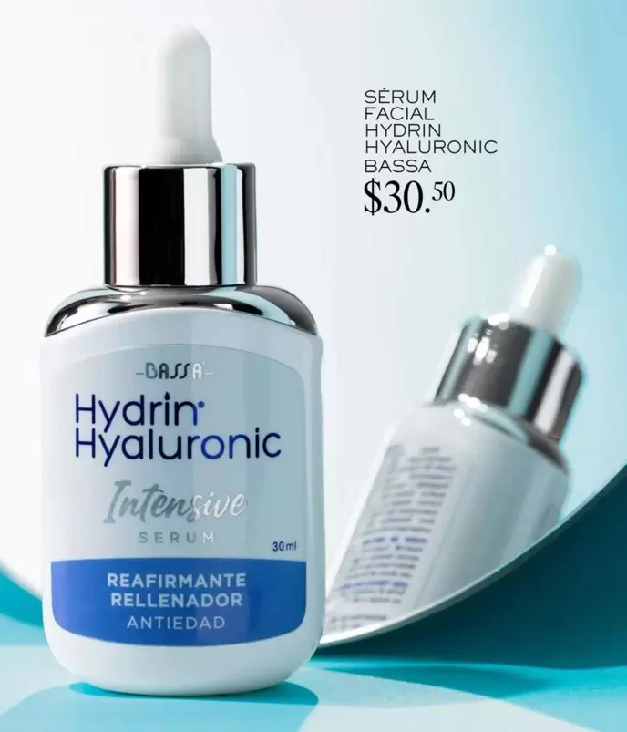 Hydrin Hyaluronic