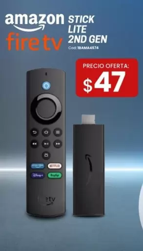 Netflix - STICK LITE 2ND GEN