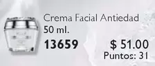 Crema Facial Antiedad