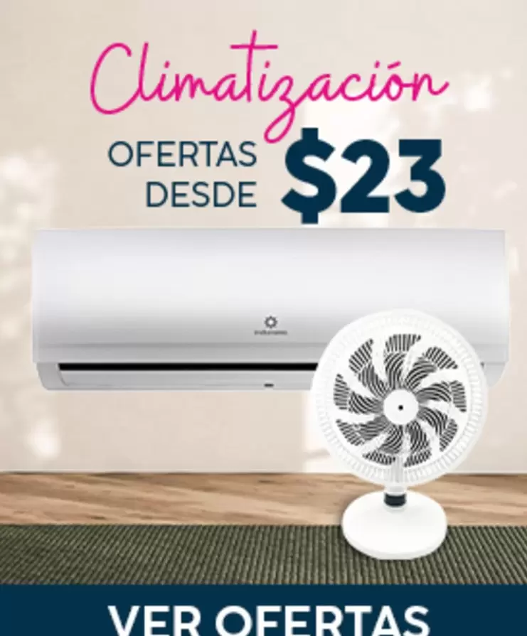 Climatización