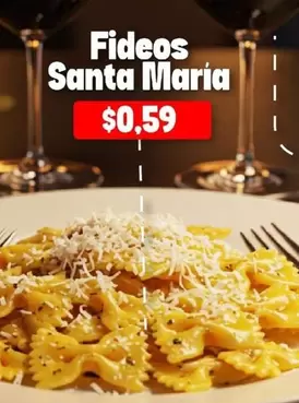 María - Fideos