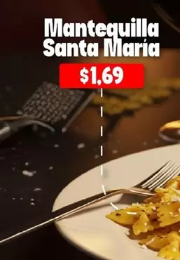 María - Mantequilla