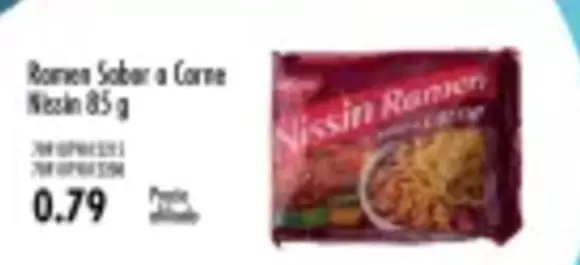ramen - Romen Sabor a Carne