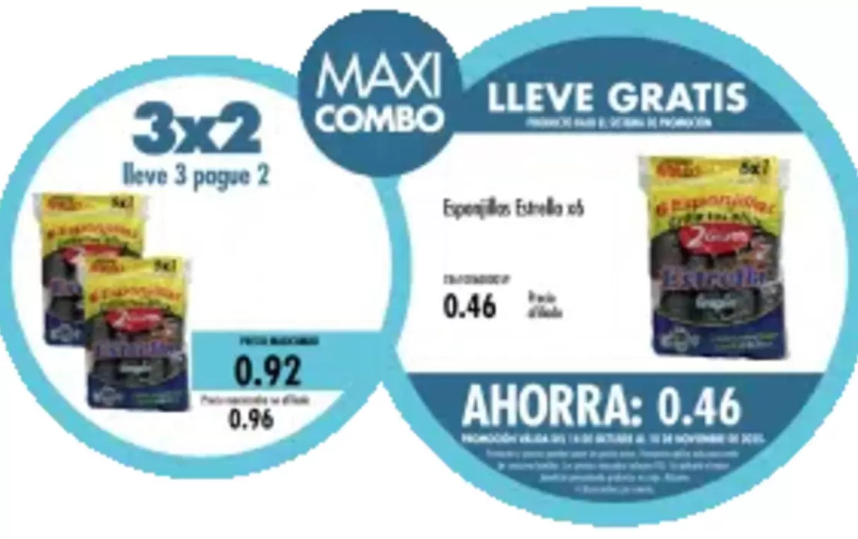 Estrella - Estrellitas x6