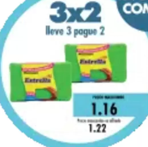 Estrella - Estropajo