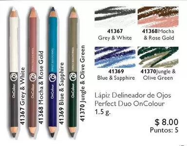 Perfect - 41367 Grey & White, 41368 Mocha & Rose Gold, 41369 Blue & Sapphire, 41370 Jungle & Olive Green