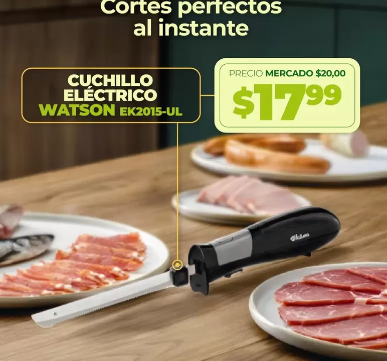 ELÉCTRICO EK2015-UL