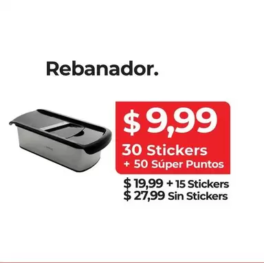 Rebanador