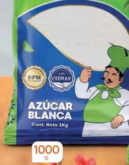 Blanca - AZÚCAR BLANCA
