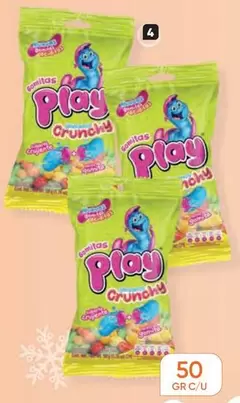 Play - Crunchy