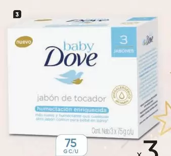 Jabón de tocador