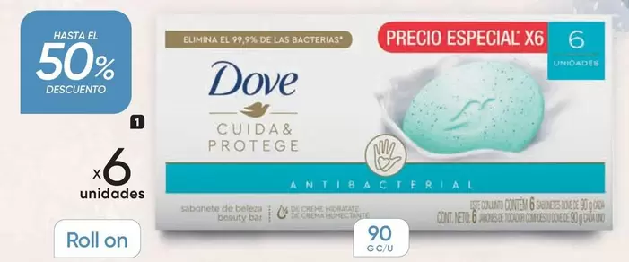 uno - jabón de tocador