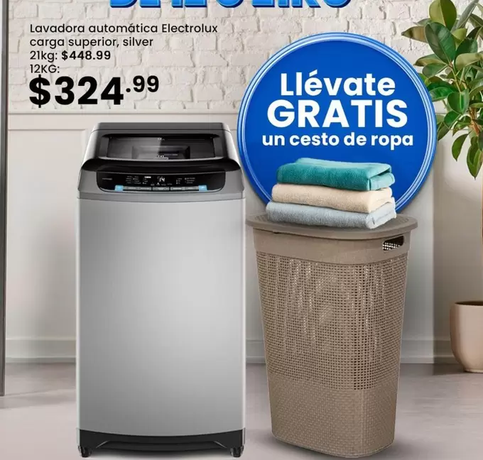 Lavadora automática