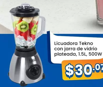Licuadora Tekno