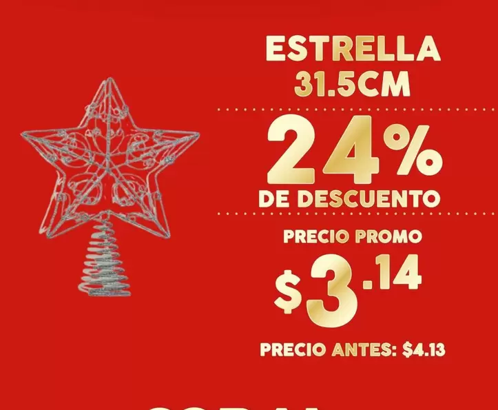 Estrella - ESTRELLA