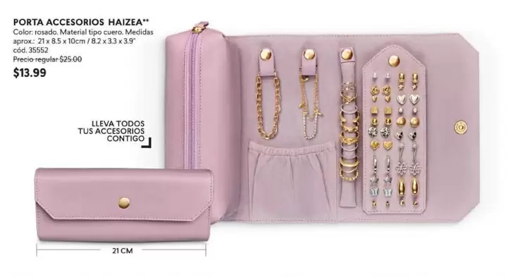 Porta - PORTA ACCESORIOS HAIZEA