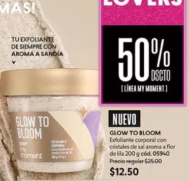 Flor - GLOW TO BLOOM