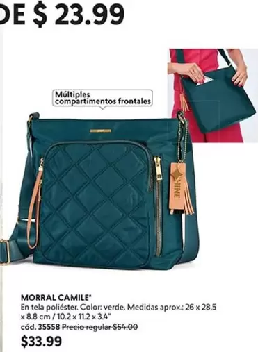 Verde - MORRAL CAMILE