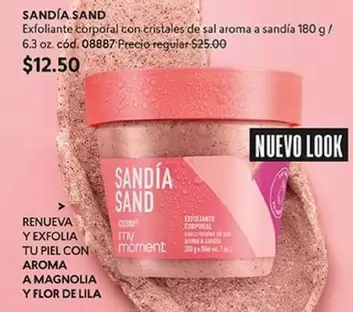 Flor - SANDÍA SAND