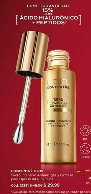 Dia - CONCENTRE OJOS