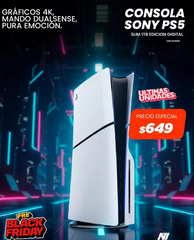 Sony - PS5