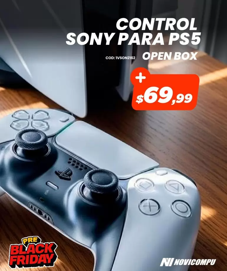 Sony - CONTROL PARA PS5
