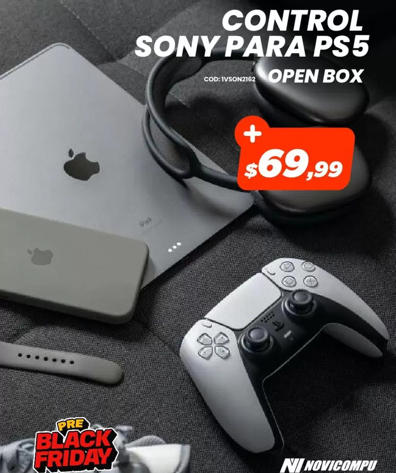 Sony - PARA PS5