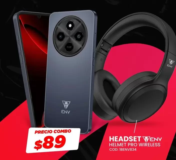 Pro - HEADSET HELMET PRO WIRELESS