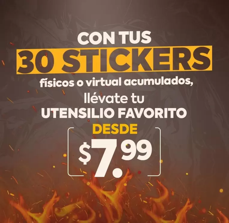 Virtual - UTENSILIO FAVORITO