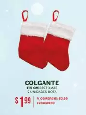 COLGANTE