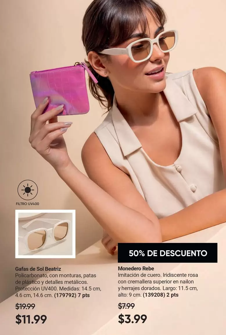 Sol - Gafas de  Beatriz