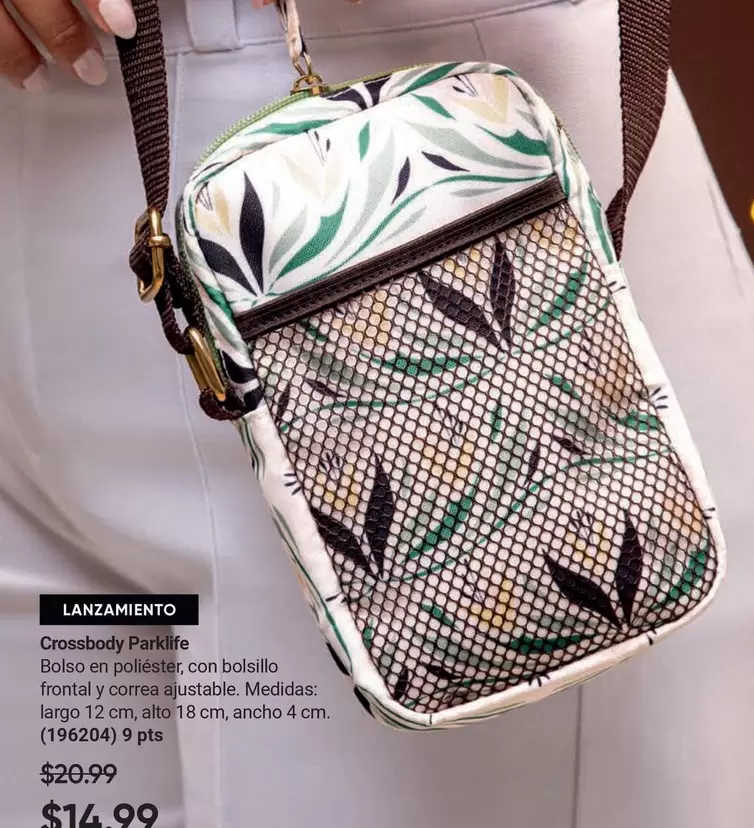 Corréa - Crossbody Parklite