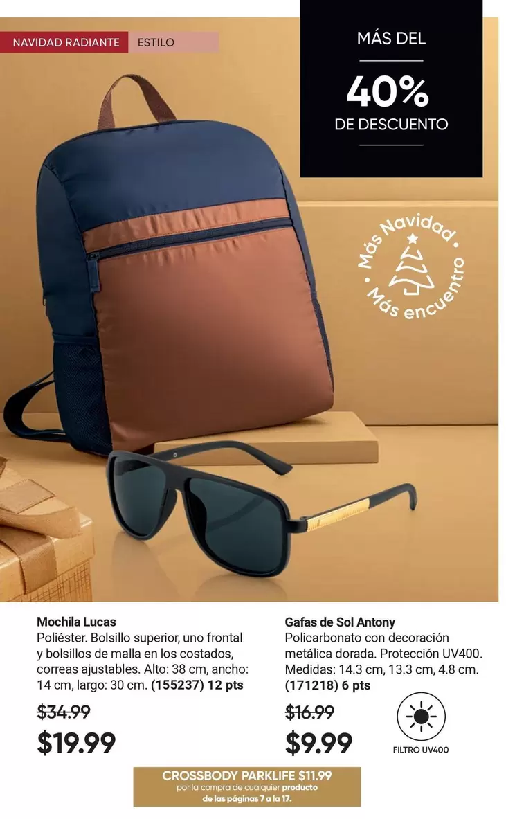uno - Mochila Lucas