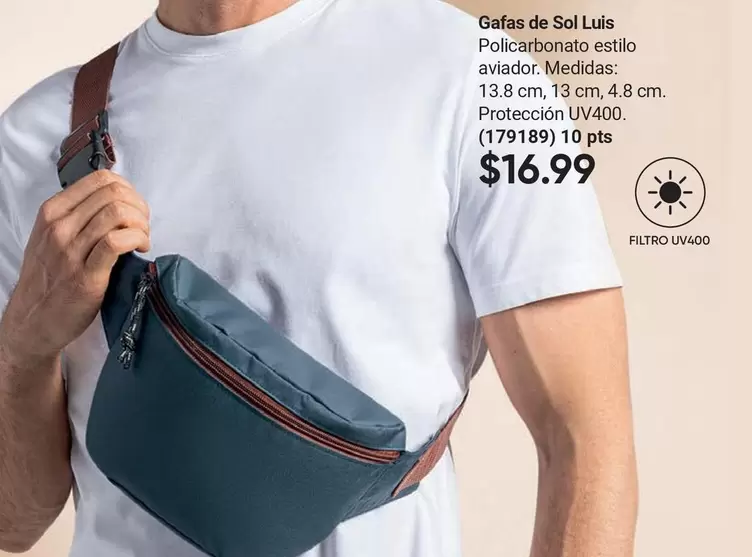 Sol - Gafas de  Luis