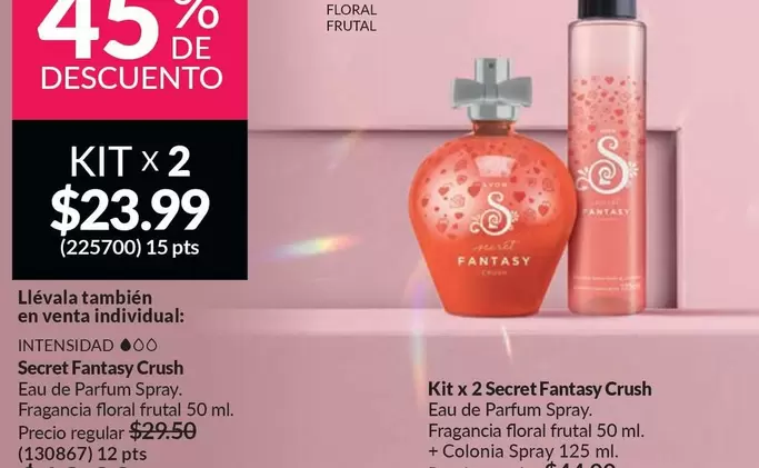 Crush - Secret Fantasy