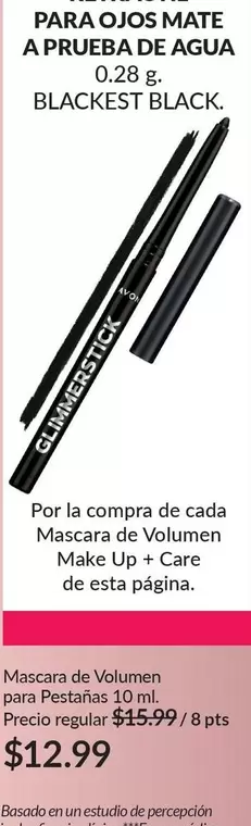 mate - PARA OJOS MATE A PRUEBA DE AGUA