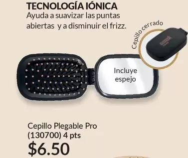 Pro - Cepillo Plegable (130700)