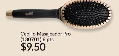 Pro - Cepillo Masajeador (130701)