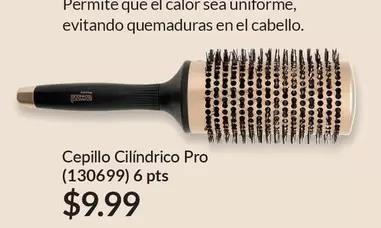 Pro - Cepillo Cilíndrico (130699)