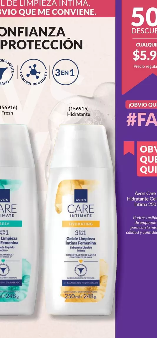 Avon - Protector Solar