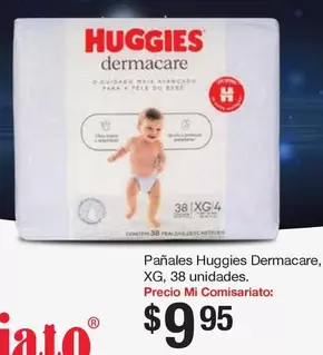 Huggies - Dermacare