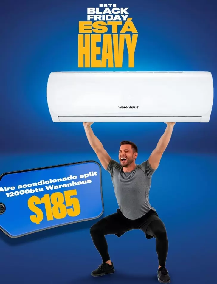 Aire acondicionado split