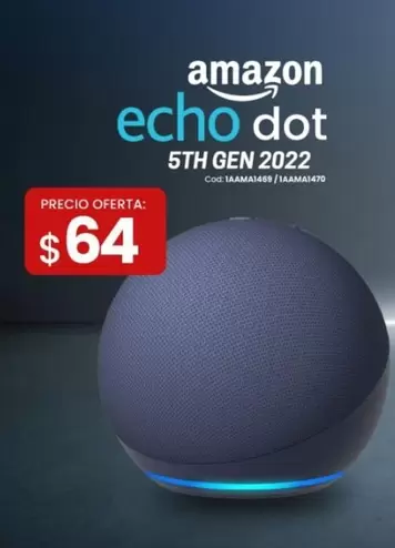 Echo - Dot