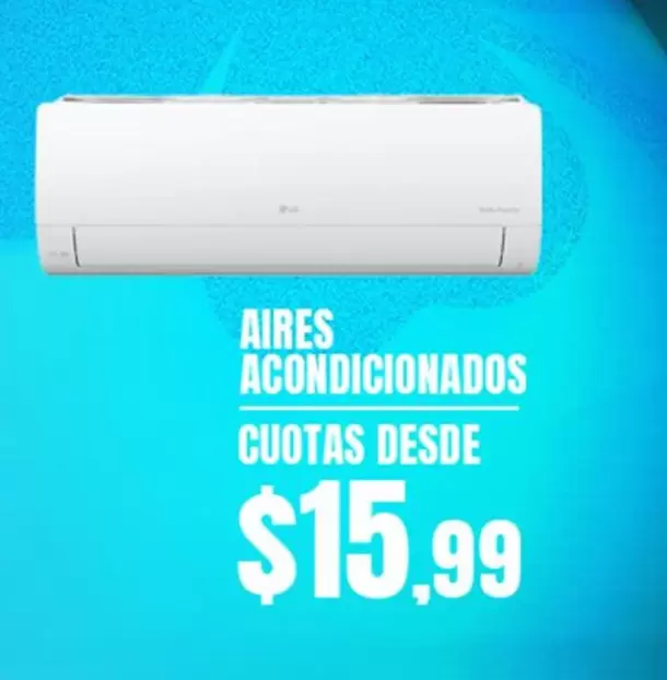 AIRES ACONDICIONADOS