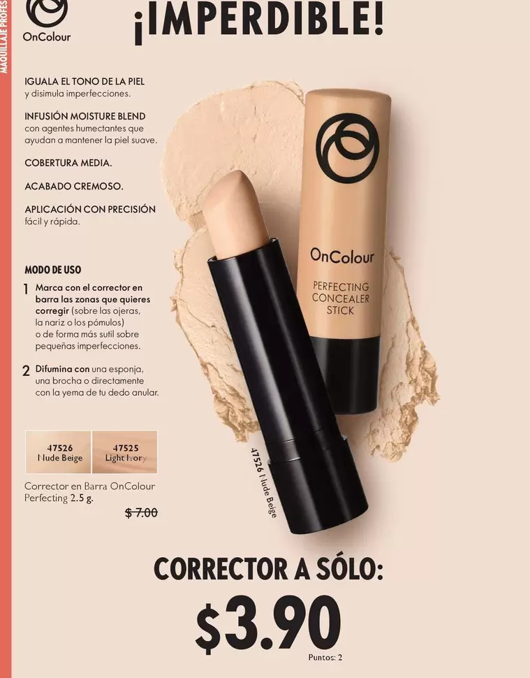 Nude - CORRECTOR