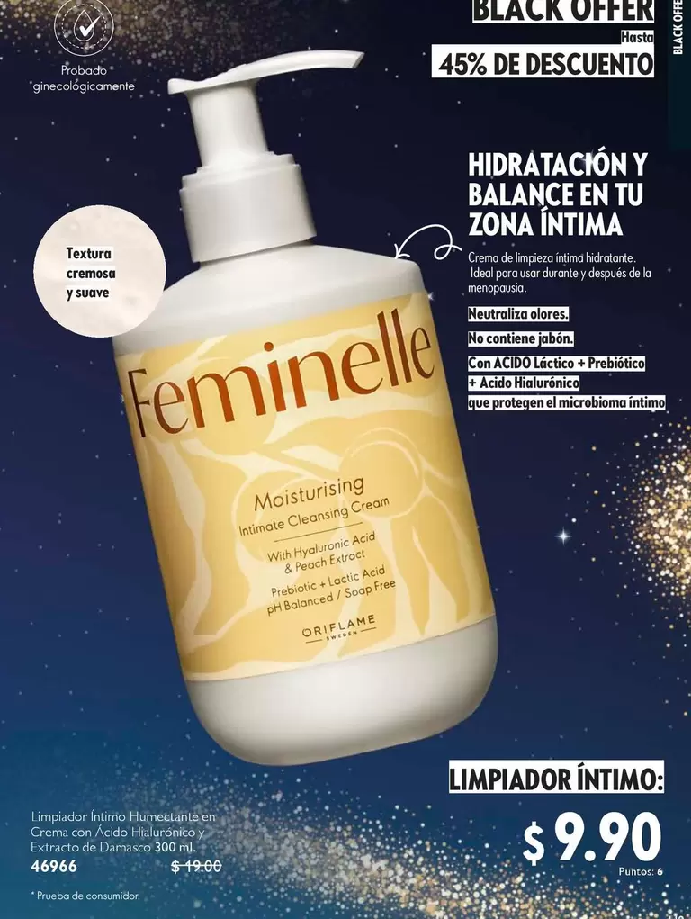Free - LIMPIADOR INTIMO